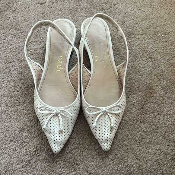 KATE SPADE Veronica Slingbacks - Picture 1 of 4